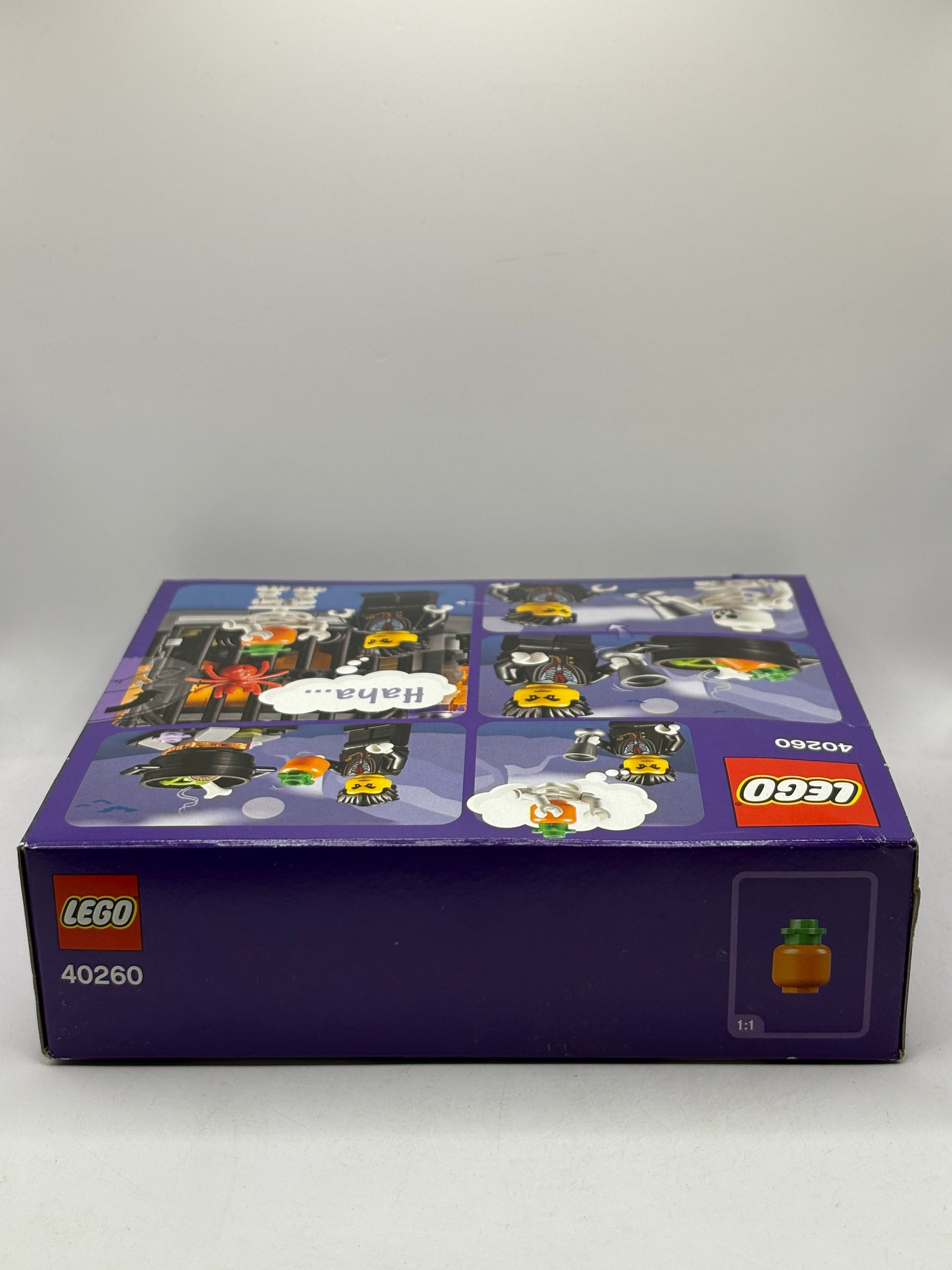 Lego Seasonal Halloween Haunt 40260 New and Sealed FRENLY BRICKS - Open 7 Days