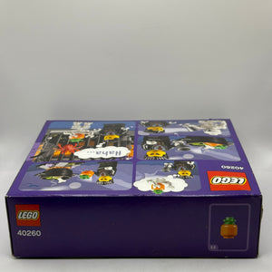 Lego Seasonal Halloween Haunt 40260 New and Sealed FRENLY BRICKS - Open 7 Days