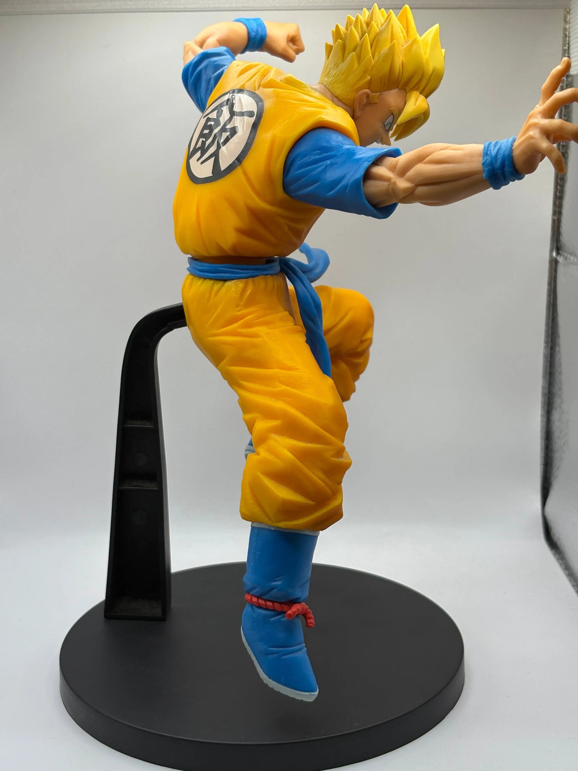 Dragon Ball Son Gohan Legends Collab Super Saiyan Collectable Banpresto EX DISPLAY FRENLY BRICKS - Open 7 Days