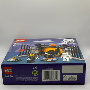 Lego Seasonal Halloween Haunt 40260 New and Sealed FRENLY BRICKS - Open 7 Days