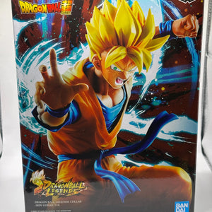 Dragon Ball Son Gohan Legends Collab Super Saiyan Collectable Banpresto EX DISPLAY FRENLY BRICKS - Open 7 Days