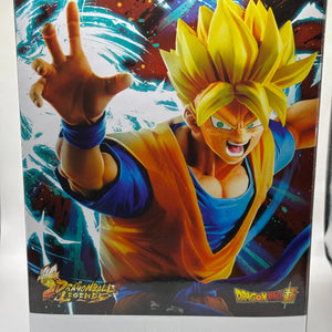 Dragon Ball Son Gohan Legends Collab Super Saiyan Collectable Banpresto EX DISPLAY FRENLY BRICKS - Open 7 Days