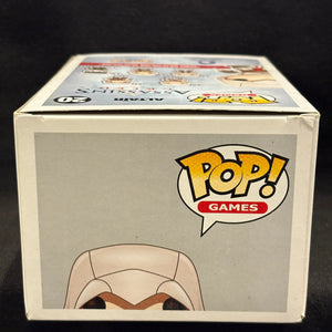 Funko Pop! Vinyl: Assassin's Creed - Altair Ibn-La'Ahad #20 FRENLY BRICKS - Open 7 Days