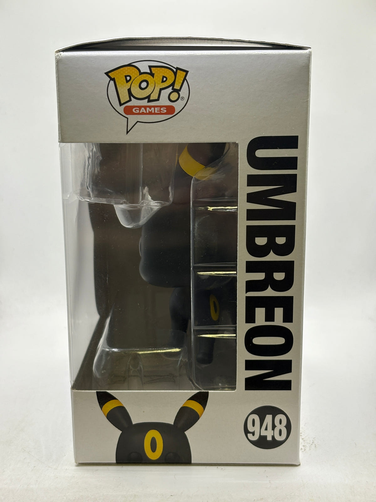Funko POP! Games Pokemon #948 Umbreon Vinyl Figure image 2