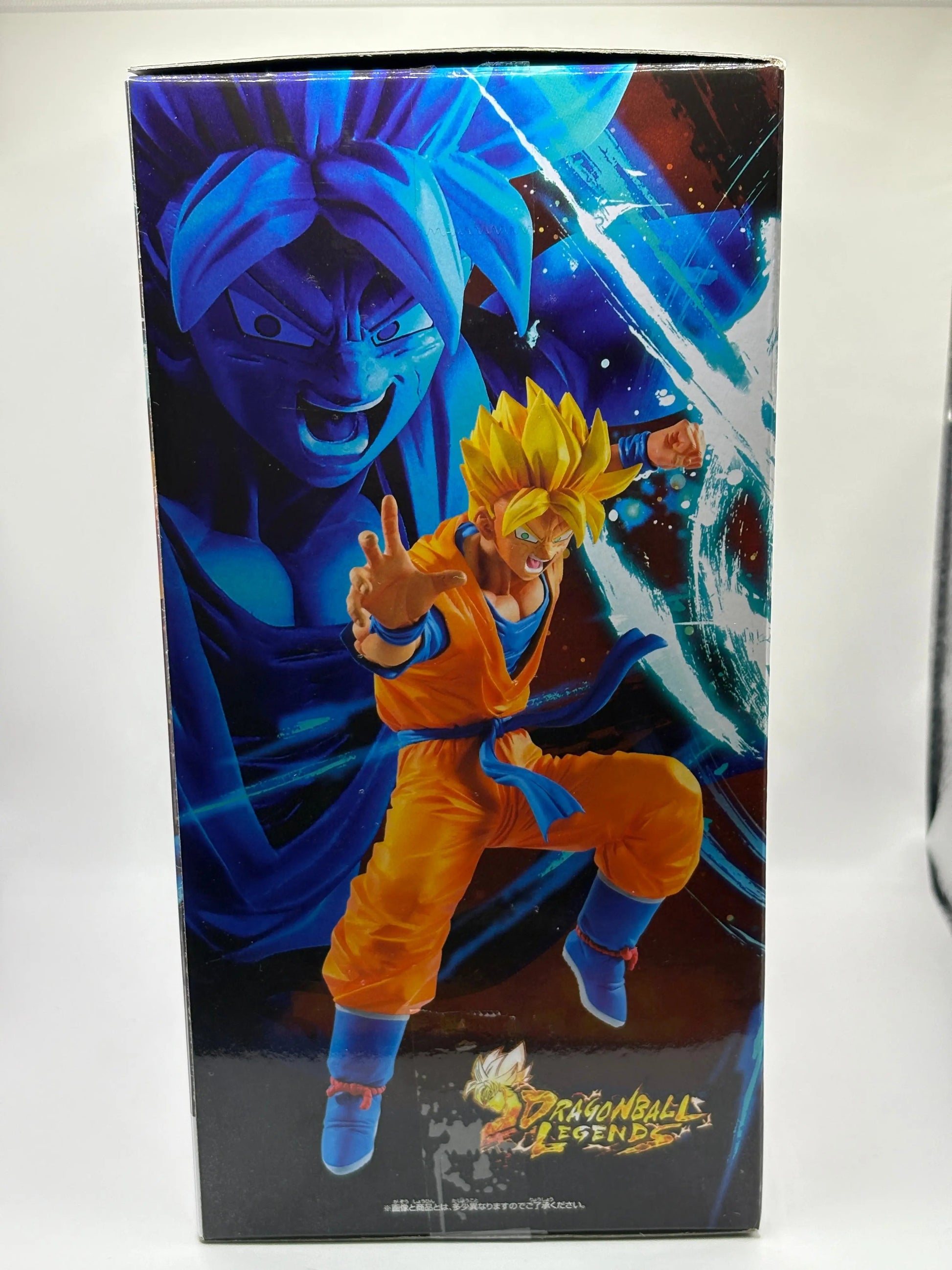 Dragon Ball Son Gohan Legends Collab Super Saiyan Collectable Banpresto EX DISPLAY FRENLY BRICKS - Open 7 Days