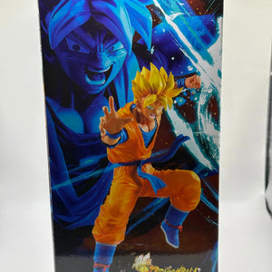 Dragon Ball Son Gohan Legends Collab Super Saiyan Collectable Banpresto EX DISPLAY FRENLY BRICKS - Open 7 Days