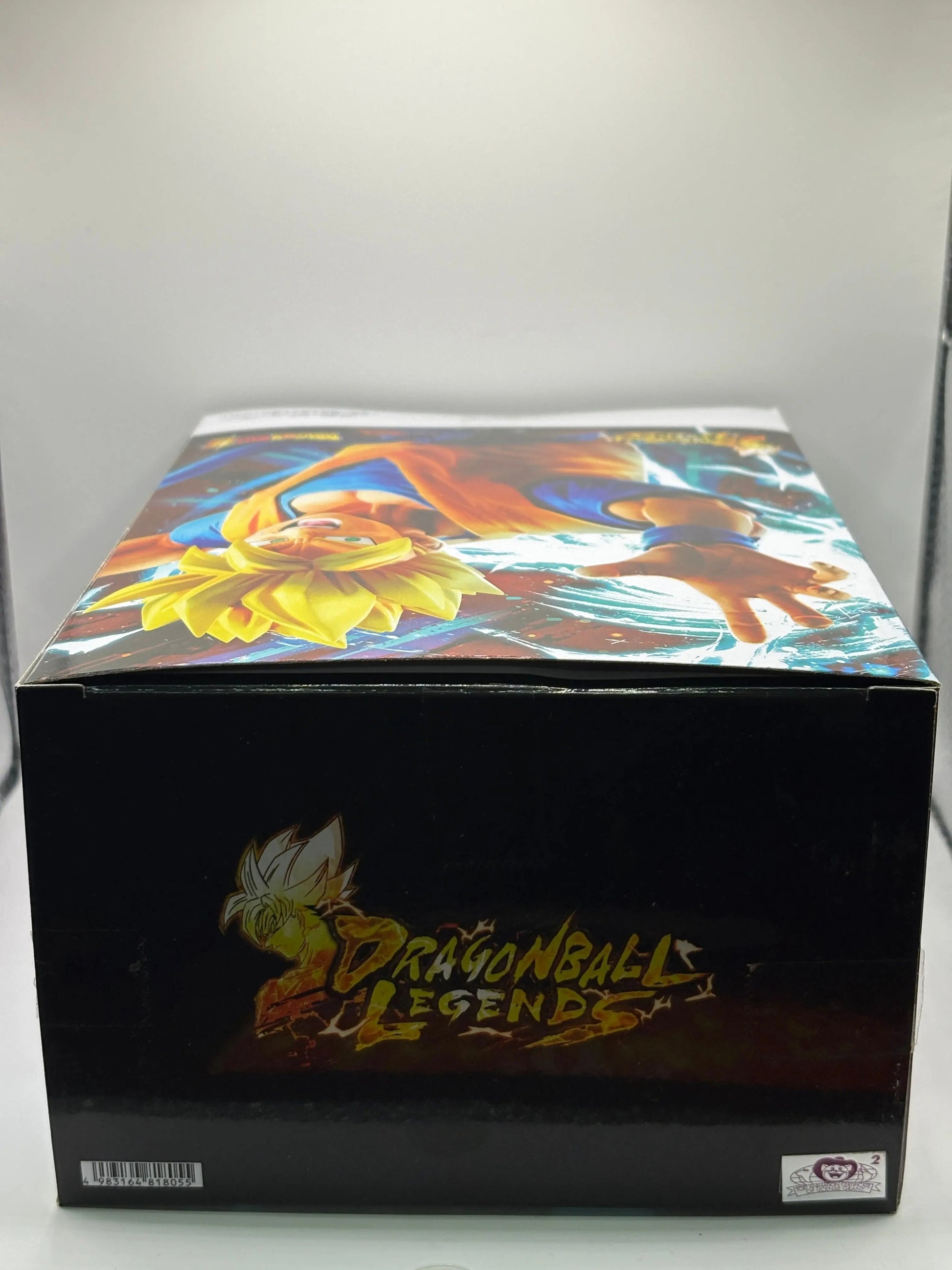 Dragon Ball Son Gohan Legends Collab Super Saiyan Collectable Banpresto EX DISPLAY FRENLY BRICKS - Open 7 Days