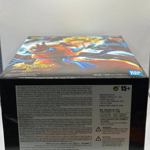 Dragon Ball Son Gohan Legends Collab Super Saiyan Collectable Banpresto EX DISPLAY FRENLY BRICKS - Open 7 Days