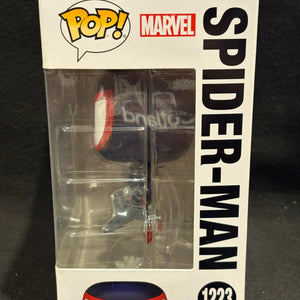 Funko Pop! Marvel Spider Man #1223 Across the Spider verse FRENLY BRICKS - Open 7 Days