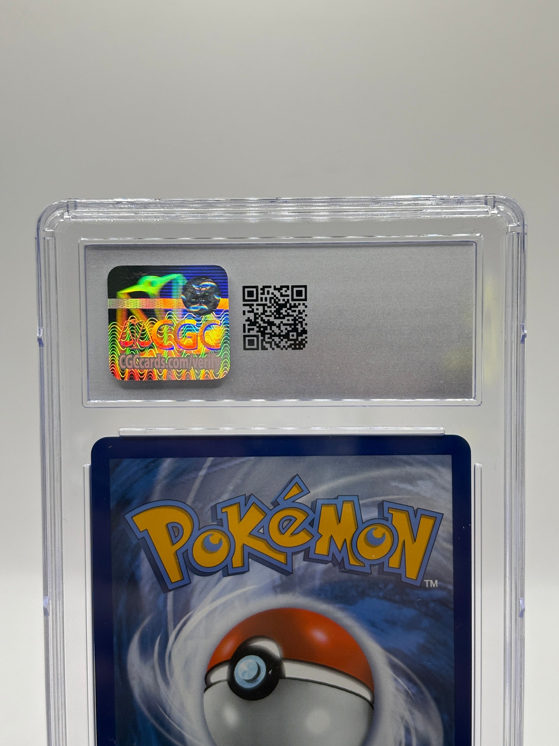 Pokemon TCG Hidden Fates - Moltres & Zapdos & Articuno GX SM210 CGC 10 Gem Mint FRENLY BRICKS - Open 7 Days