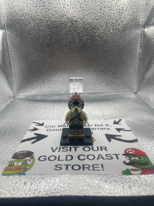 LEGO Minifigure Lennox from Legends of Chima (loc003) FRENLY BRICKS - Open 7 Days