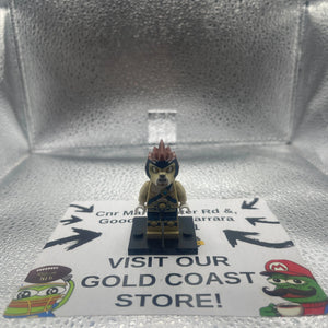 LEGO Minifigure Lennox from Legends of Chima (loc003) FRENLY BRICKS - Open 7 Days