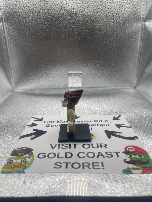 LEGO Minifigure Lennox from Legends of Chima (loc003) FRENLY BRICKS - Open 7 Days