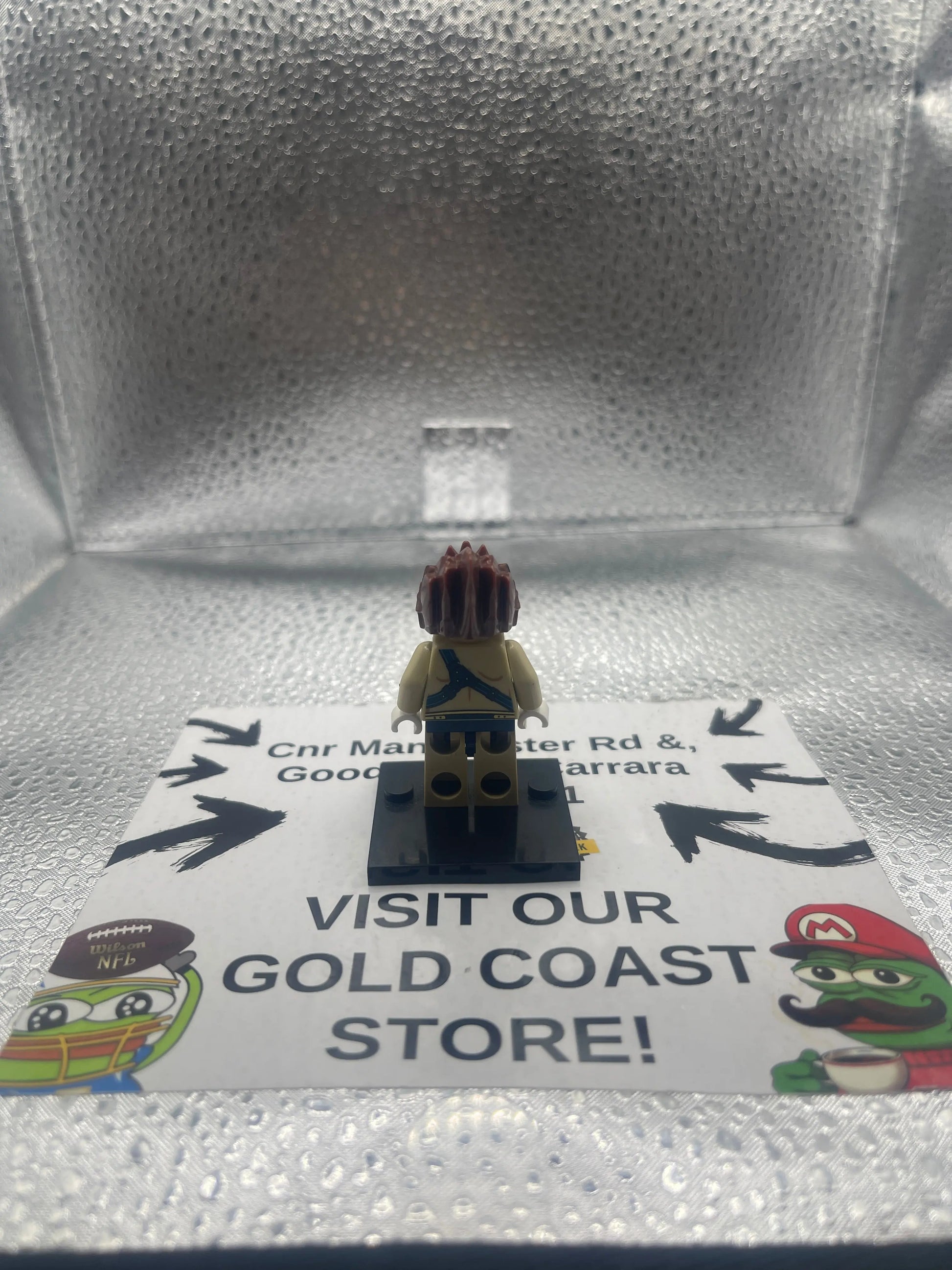 LEGO Minifigure Lennox from Legends of Chima (loc003) FRENLY BRICKS - Open 7 Days