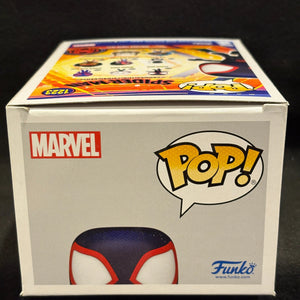Funko Pop! Marvel Spider Man #1223 Across the Spider verse FRENLY BRICKS - Open 7 Days