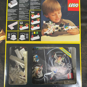 LEGO - LEGO LAND - Lights and Sounds XT Starship 6780 - 95% Complete FRENLY BRICKS - Open 7 Days