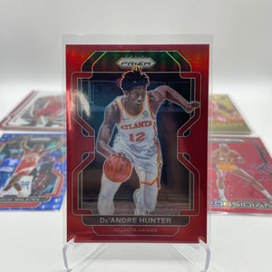 NBA Patch & Numbered card lot 7 players (lot#23) FRENLY BRICKS - Open 7 Days