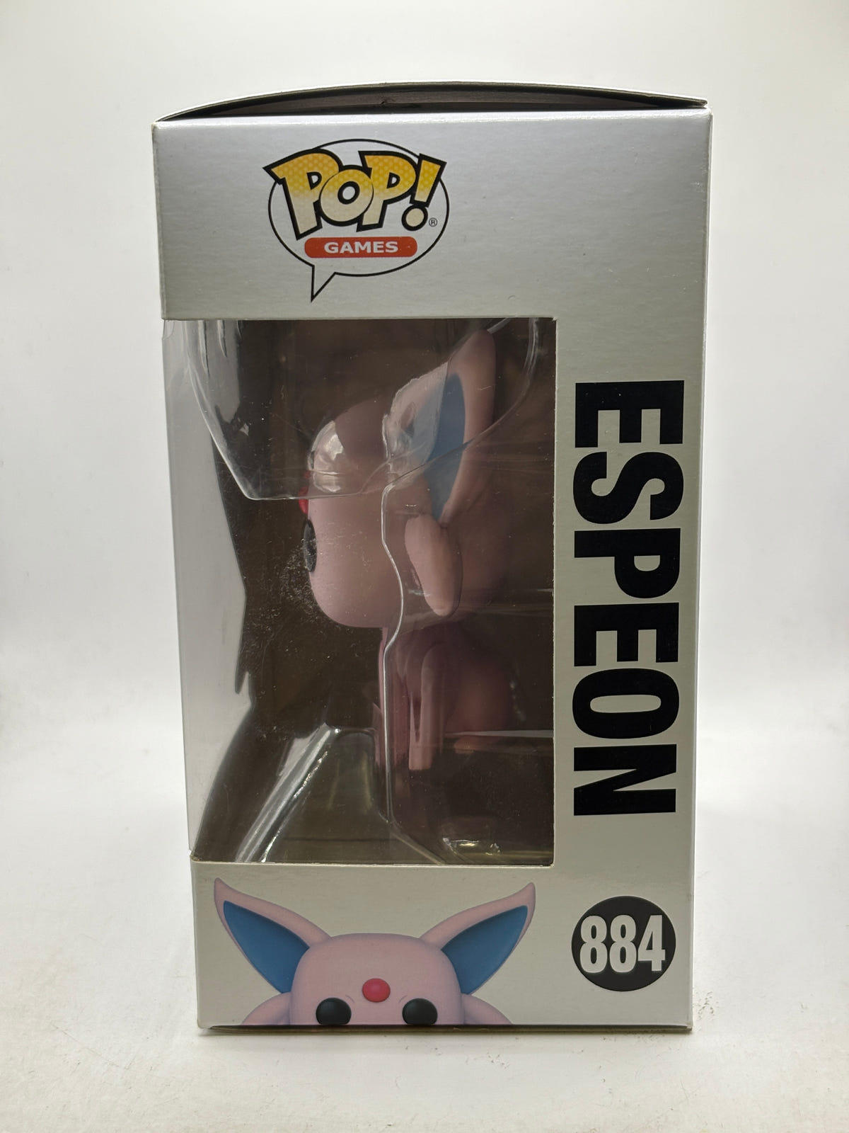 Funko POP! Games Pokemon #884 Espeon Vinyl Figure image 2