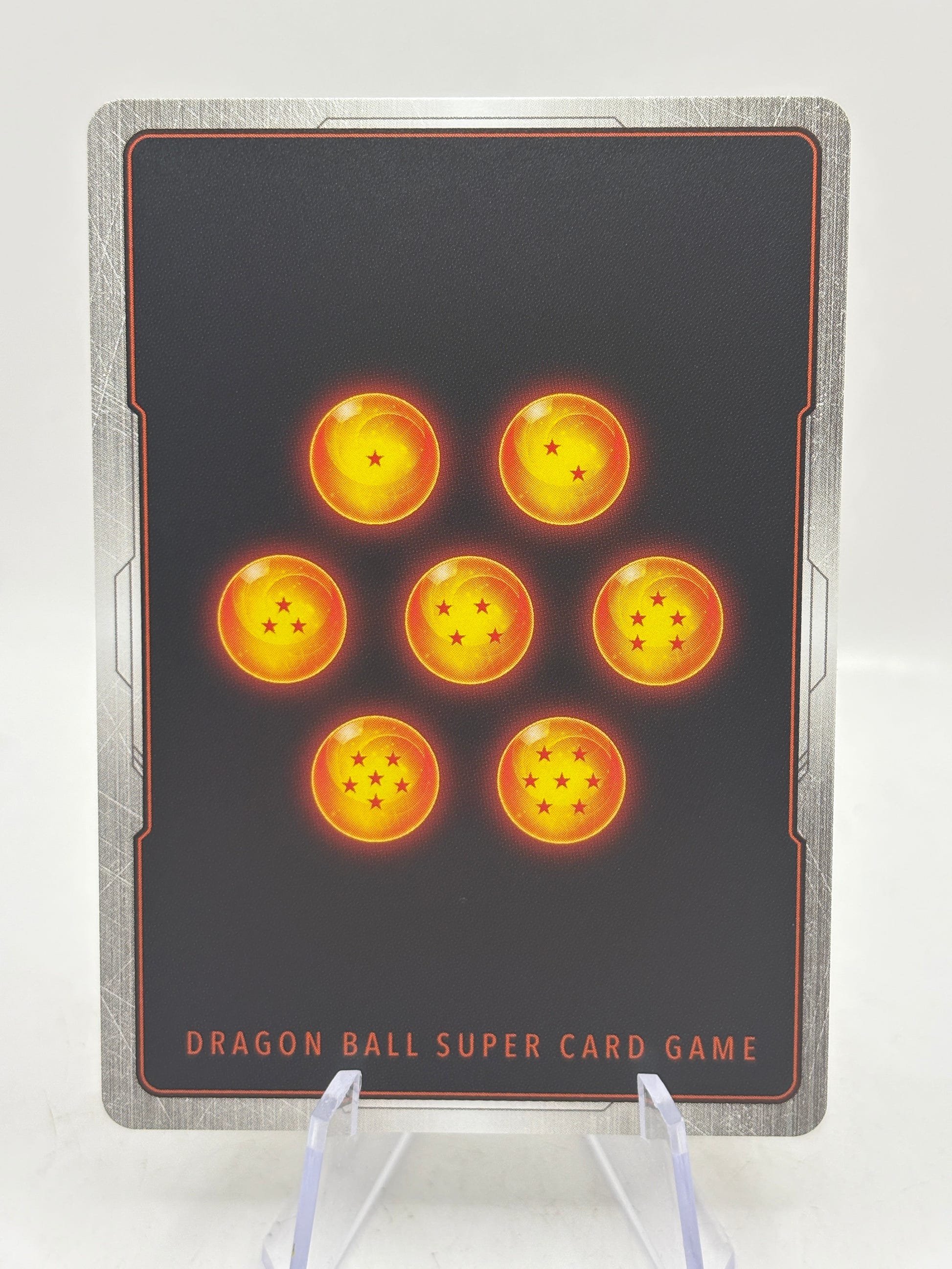 Dragon Ball Super Fusion World - Great Ape Vegeta FB04-052 SR* Alt Art FRENLY BRICKS - Open 7 Days image 2