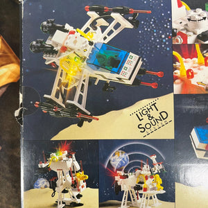 LEGO - LEGO LAND - Lights and Sounds XT Starship 6780 - 95% Complete FRENLY BRICKS - Open 7 Days