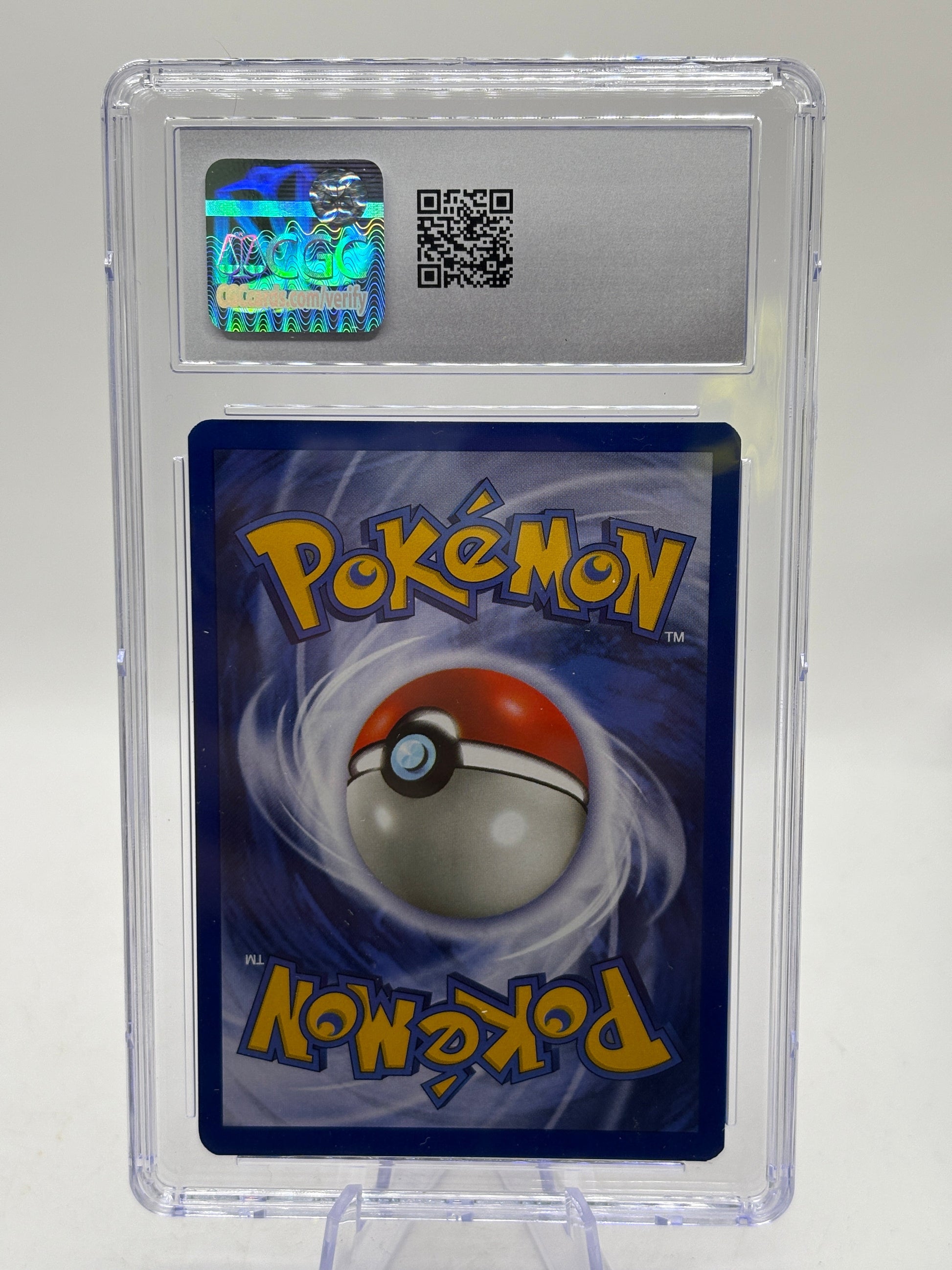 Pokemon TCG Black Star Promo Mewtwo #14 Mewtwo Strikes Back Promo CGC 10 FRENLY BRICKS - Open 7 Days