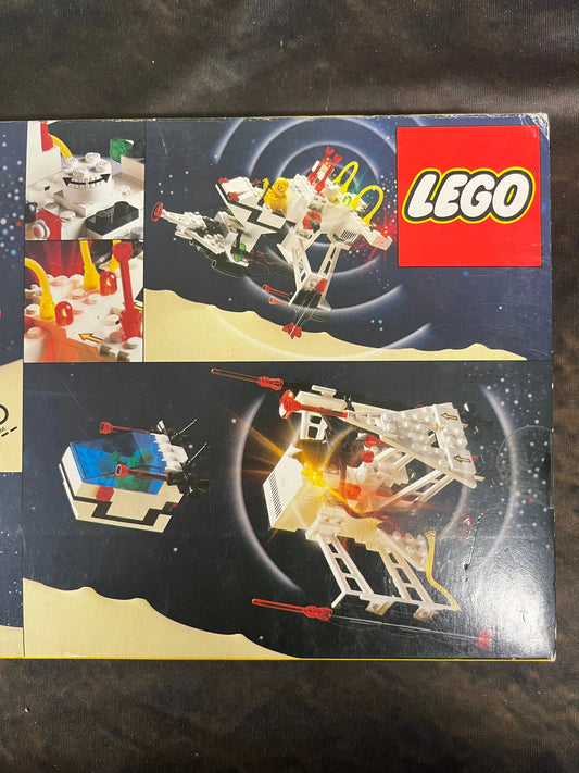 LEGO - LEGO LAND - Lights and Sounds XT Starship 6780 - 95% Complete FRENLY BRICKS - Open 7 Days