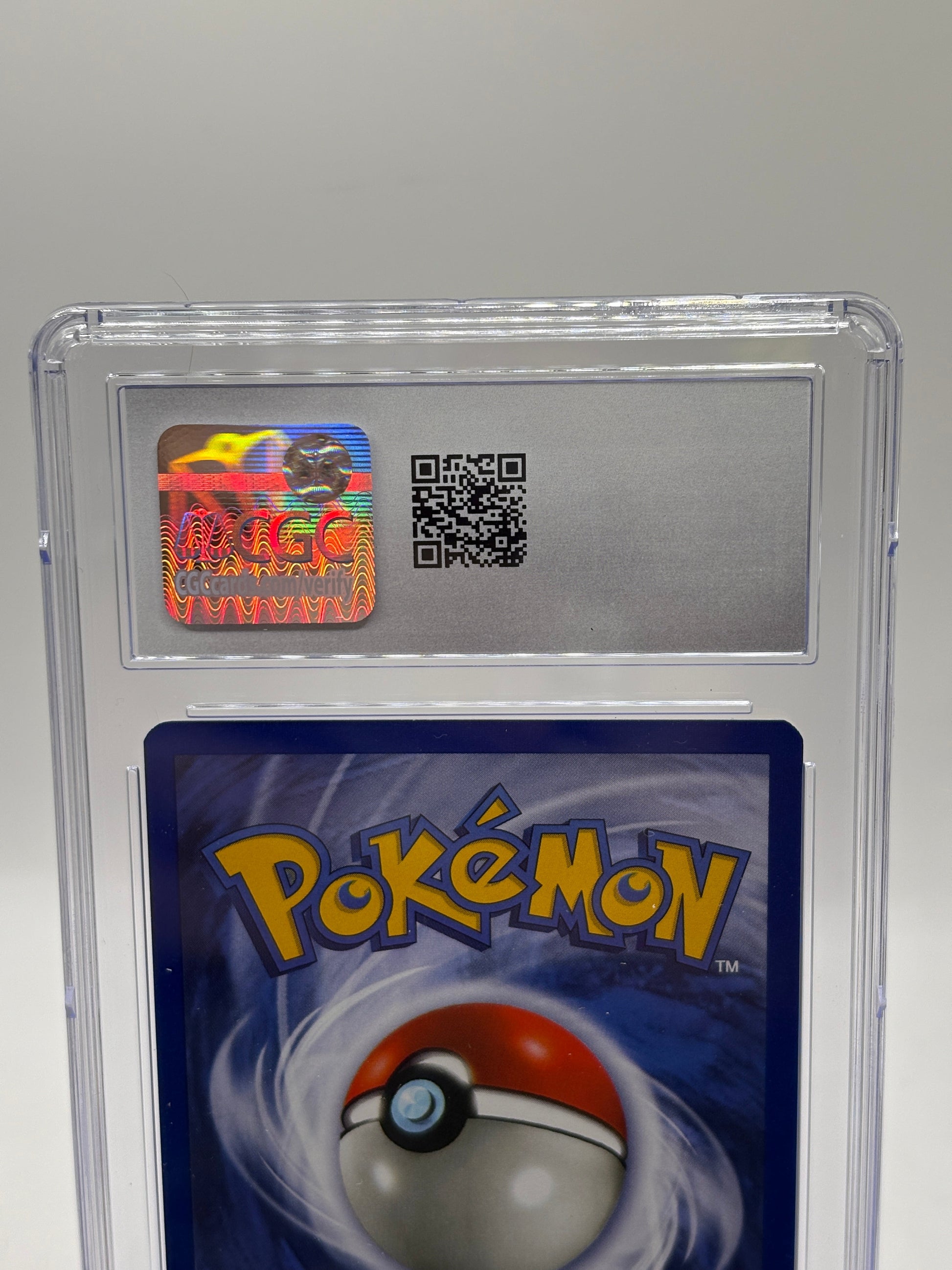 Pokemon TCG Black Star Promo Mewtwo #14 Mewtwo Strikes Back Promo CGC 10 FRENLY BRICKS - Open 7 Days