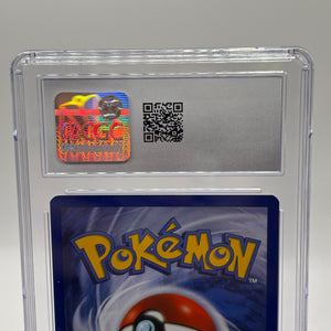 Pokemon TCG Black Star Promo Mewtwo #14 Mewtwo Strikes Back Promo CGC 10 FRENLY BRICKS - Open 7 Days