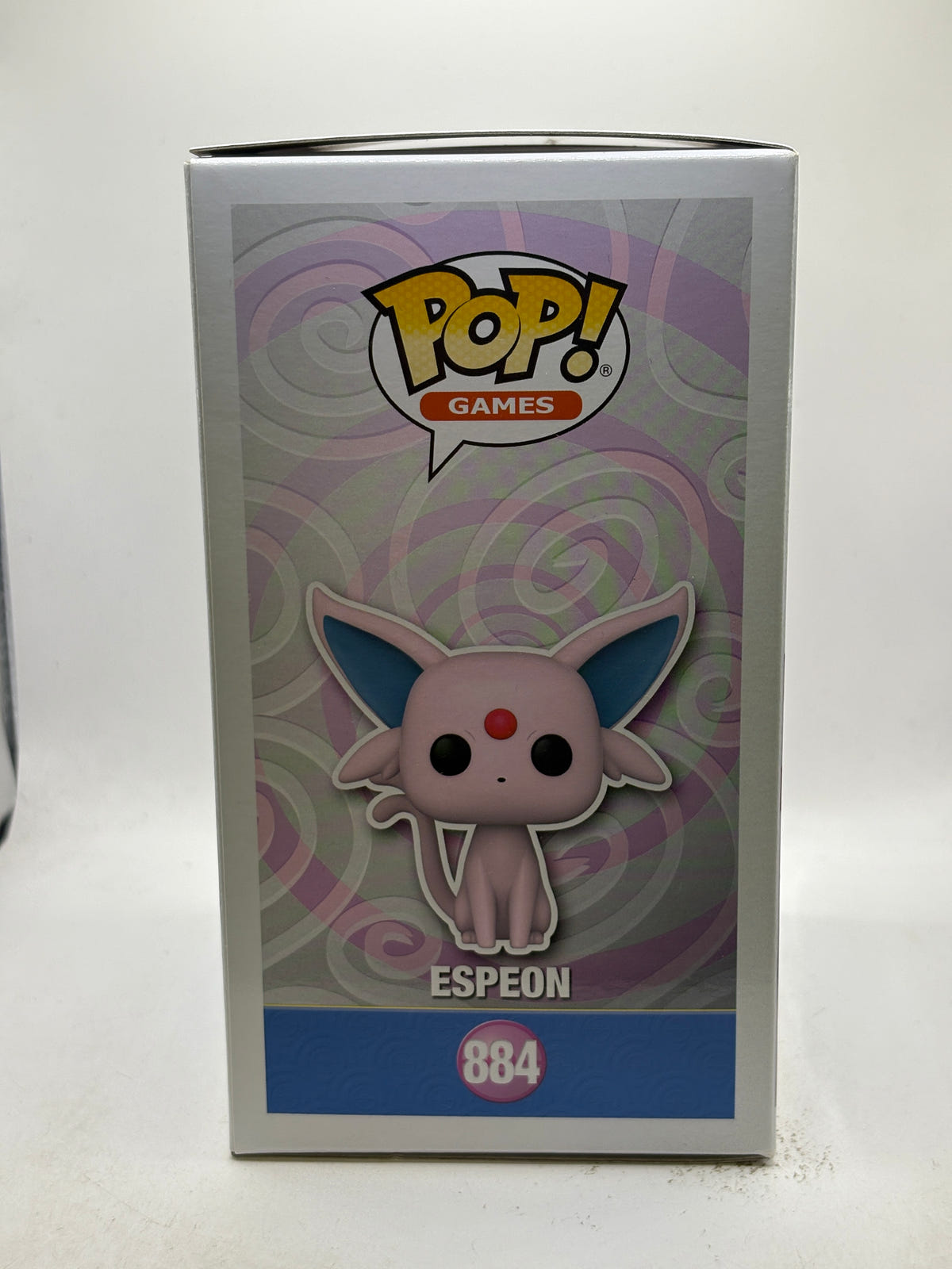 Funko POP! Games Pokemon #884 Espeon Vinyl Figure image 4