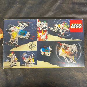 LEGO - LEGO LAND - Lights and Sounds XT Starship 6780 - 95% Complete FRENLY BRICKS - Open 7 Days