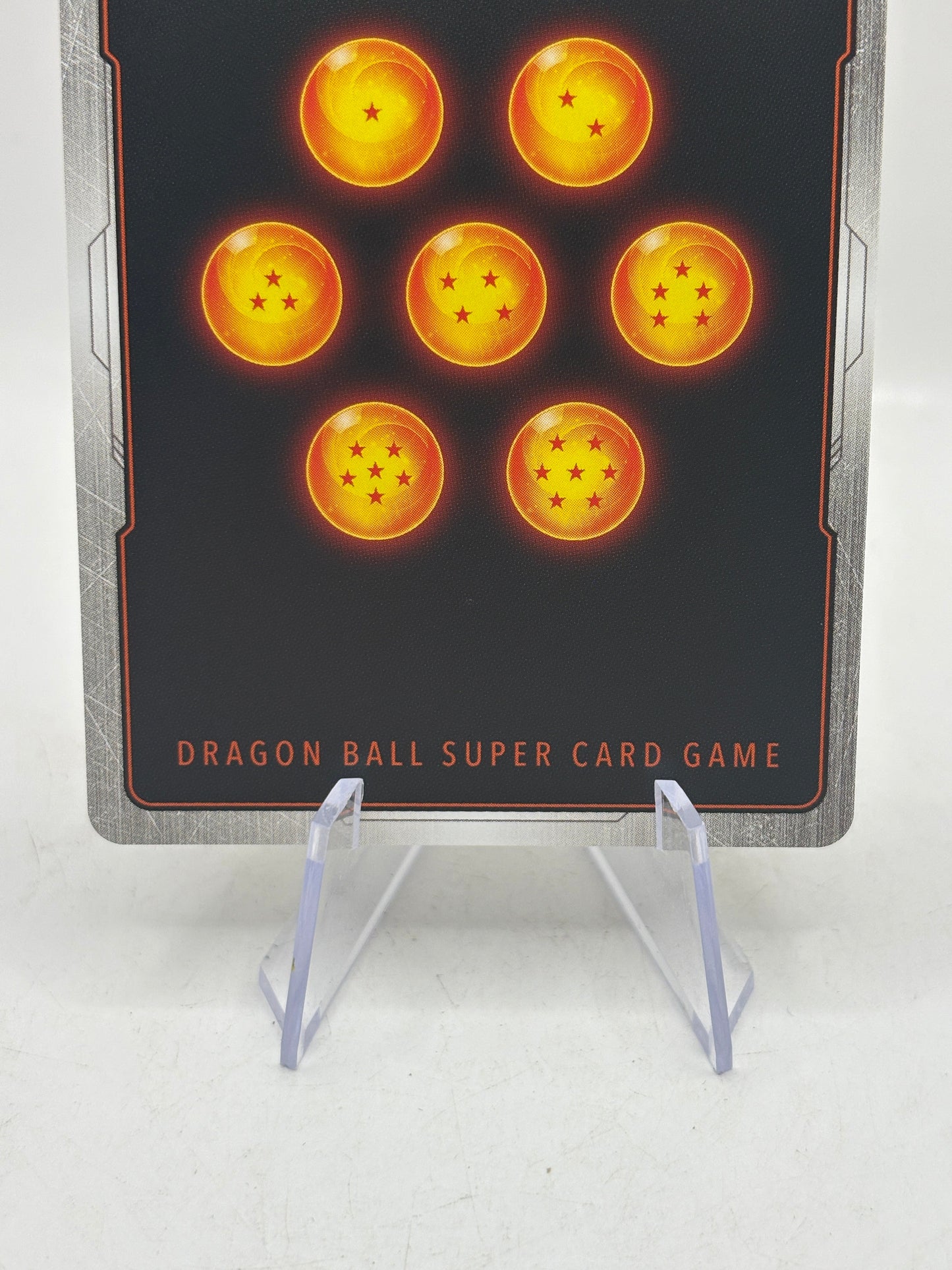 Dragon Ball Super Fusion World - Great Ape Vegeta FB04-052 SR* Alt Art FRENLY BRICKS - Open 7 Days