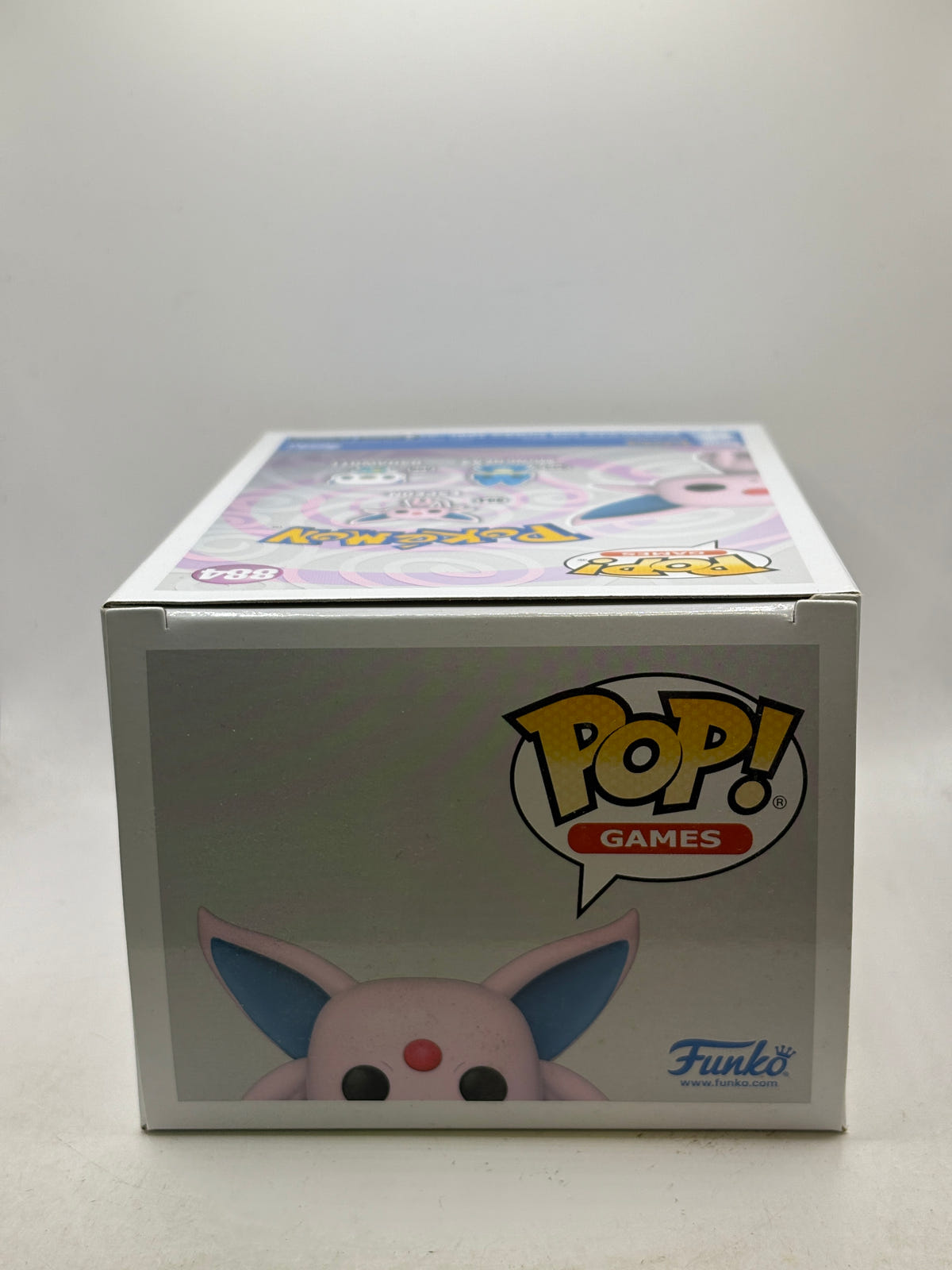 Funko POP! Games Pokemon #884 Espeon Vinyl Figure image 5