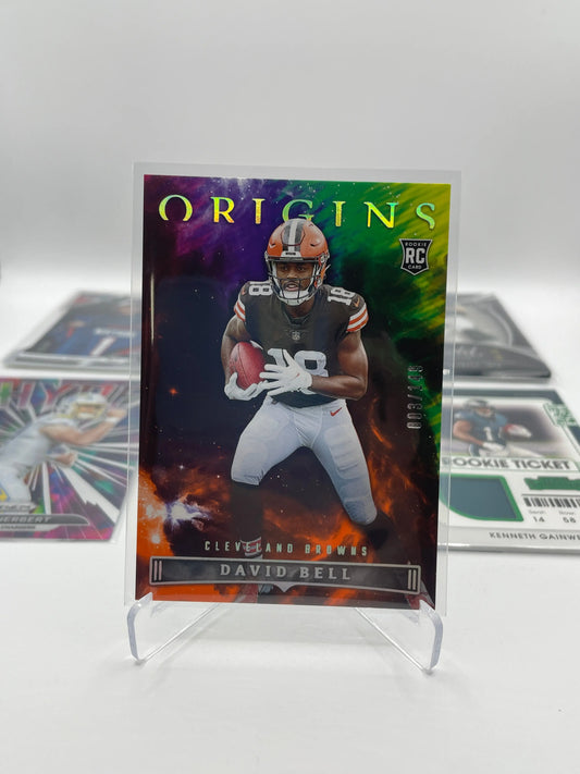 NFL Patch & Numbered card lot 7 players (lot#1) FRENLY BRICKS - Open 7 Days