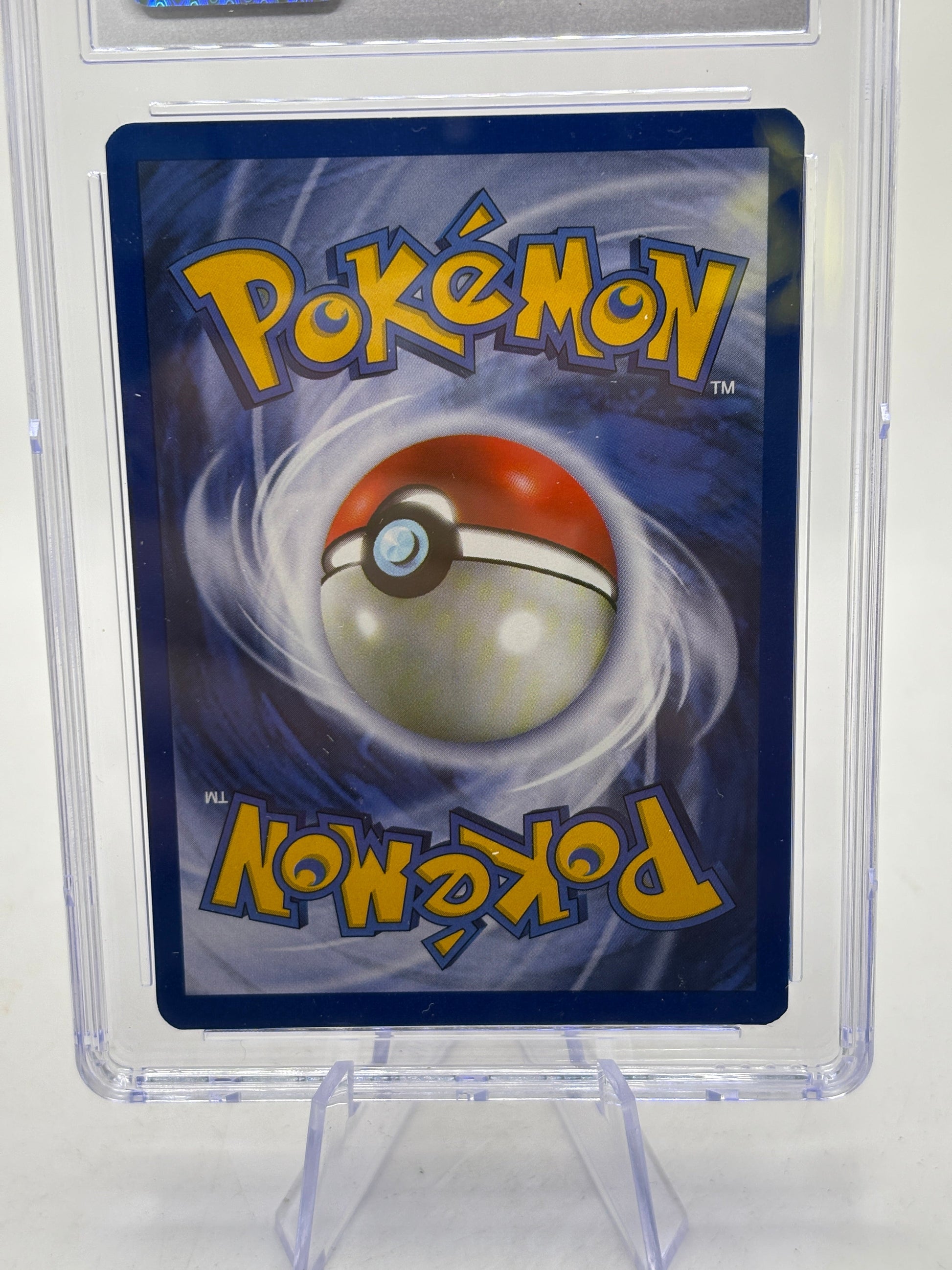 Pokemon TCG Black Star Promo Mewtwo #14 Mewtwo Strikes Back Promo CGC 10 FRENLY BRICKS - Open 7 Days