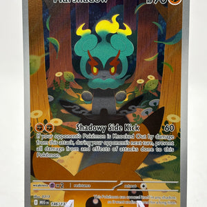 Pokemon TCG Mega Evolution- Marshadow 146/132 Illustration Rare NM FRENLY BRICKS - Open 7 Days