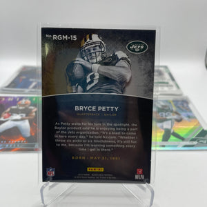 NFL Patch & Numbered card lot 7 players (lot#1) FRENLY BRICKS - Open 7 Days