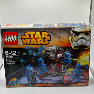 Lego Star Wars 75088 Senate Commando Troopers Brand New and Sealed FRENLY BRICKS - Open 7 Days