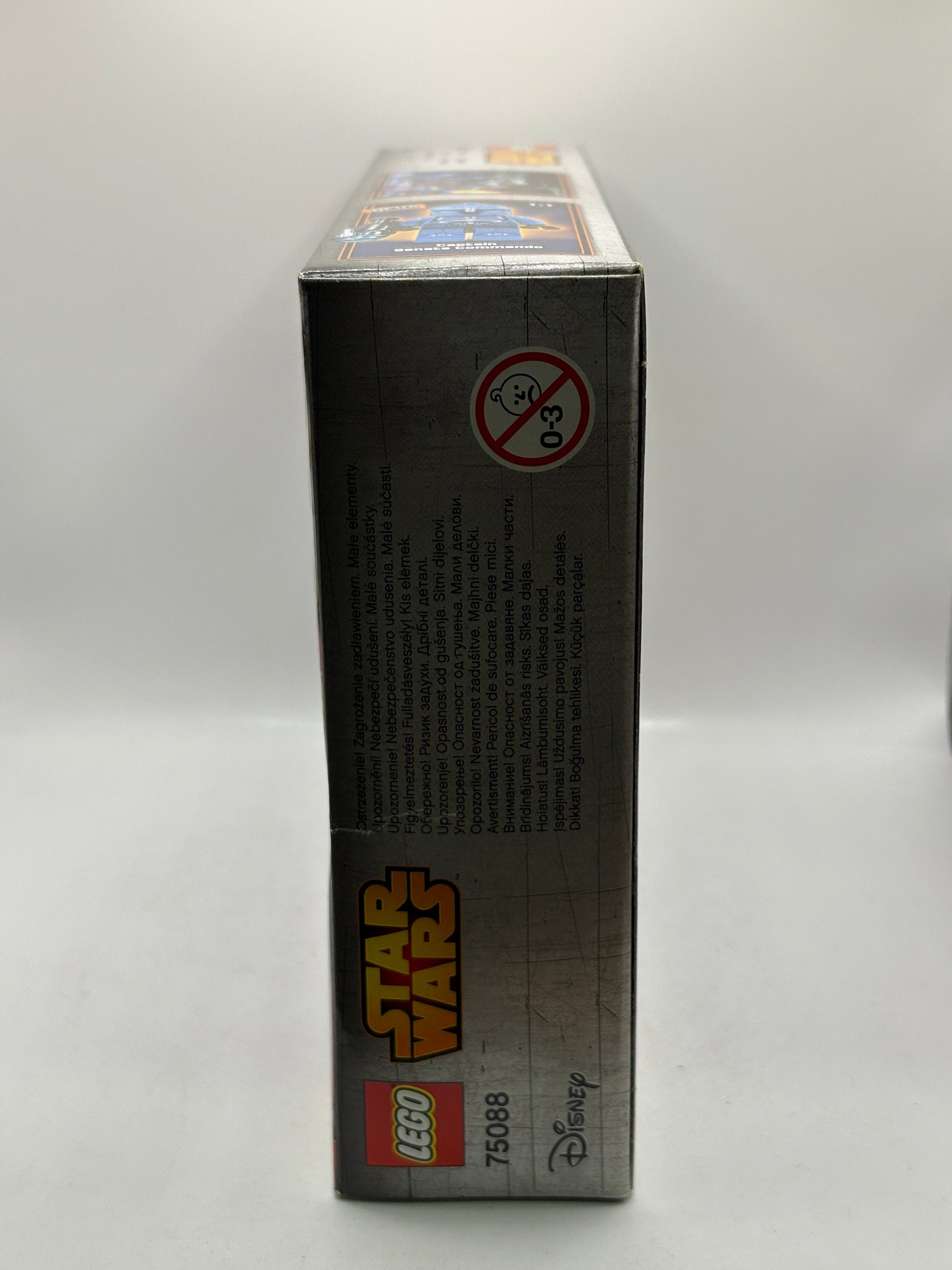 Lego Star Wars 75088 Senate Commando Troopers Brand New and Sealed FRENLY BRICKS - Open 7 Days