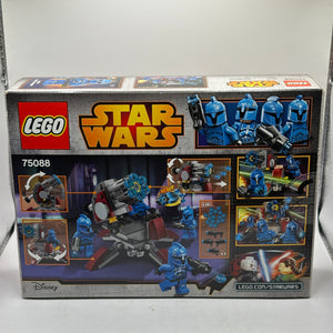 Lego Star Wars 75088 Senate Commando Troopers Brand New and Sealed FRENLY BRICKS - Open 7 Days