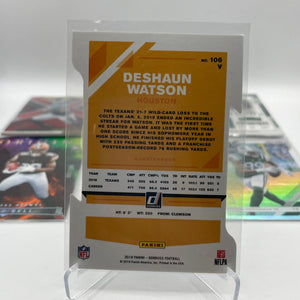 NFL Patch & Numbered card lot 7 players (lot#1) FRENLY BRICKS - Open 7 Days