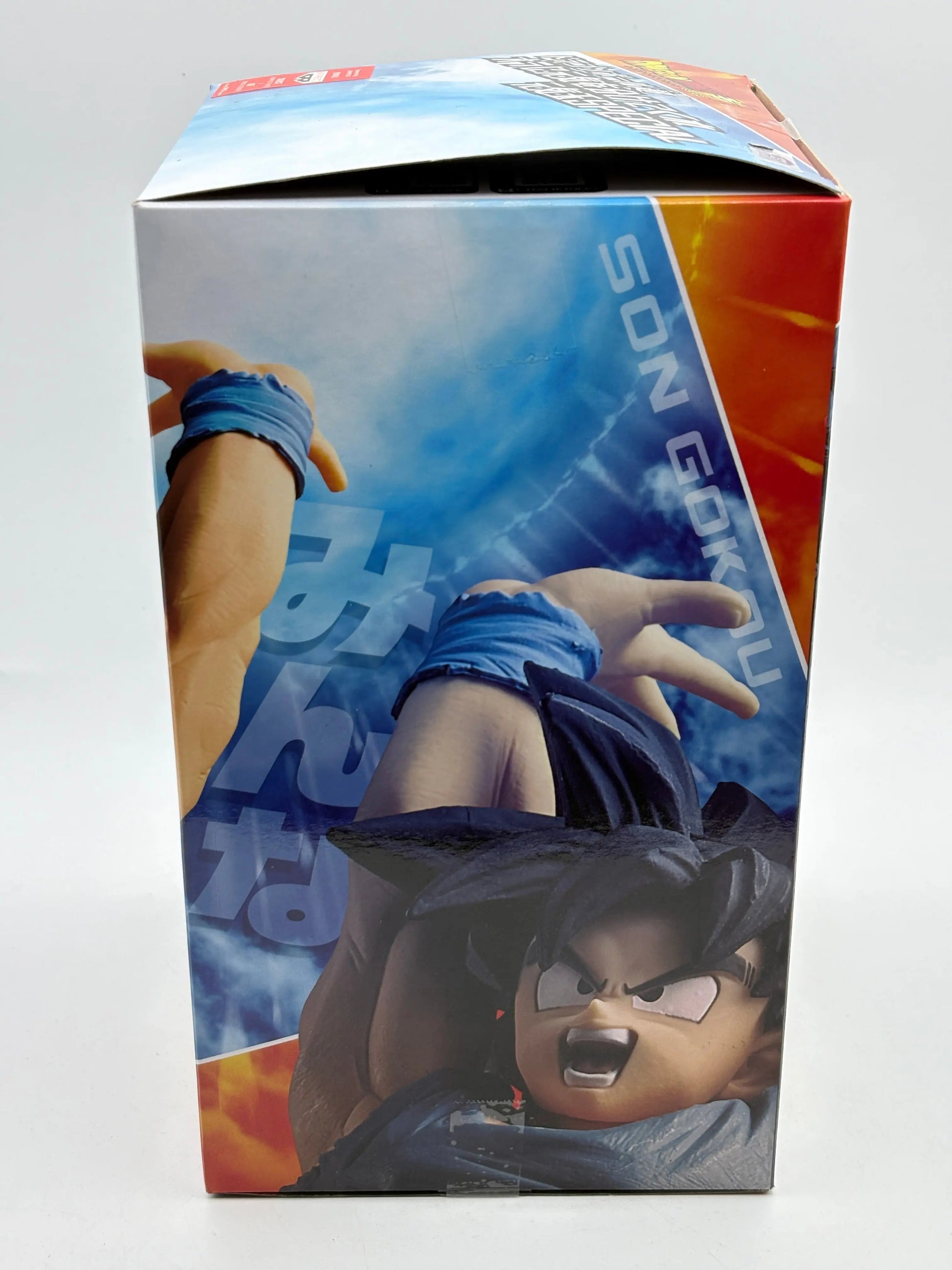Dragonball Super Give Me Energy-Spirit Bomb Special Son Goku version A figure. FRENLY BRICKS - Open 7 Days
