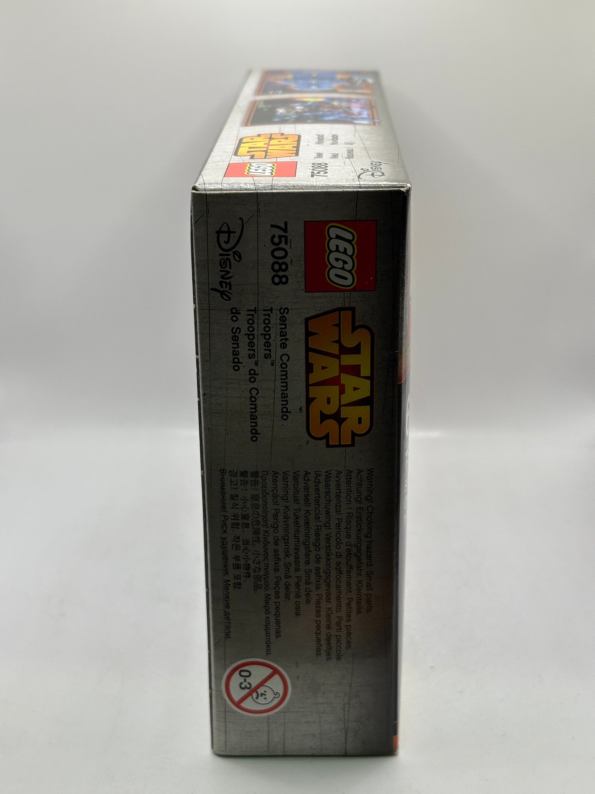 Lego Star Wars 75088 Senate Commando Troopers Brand New and Sealed FRENLY BRICKS - Open 7 Days