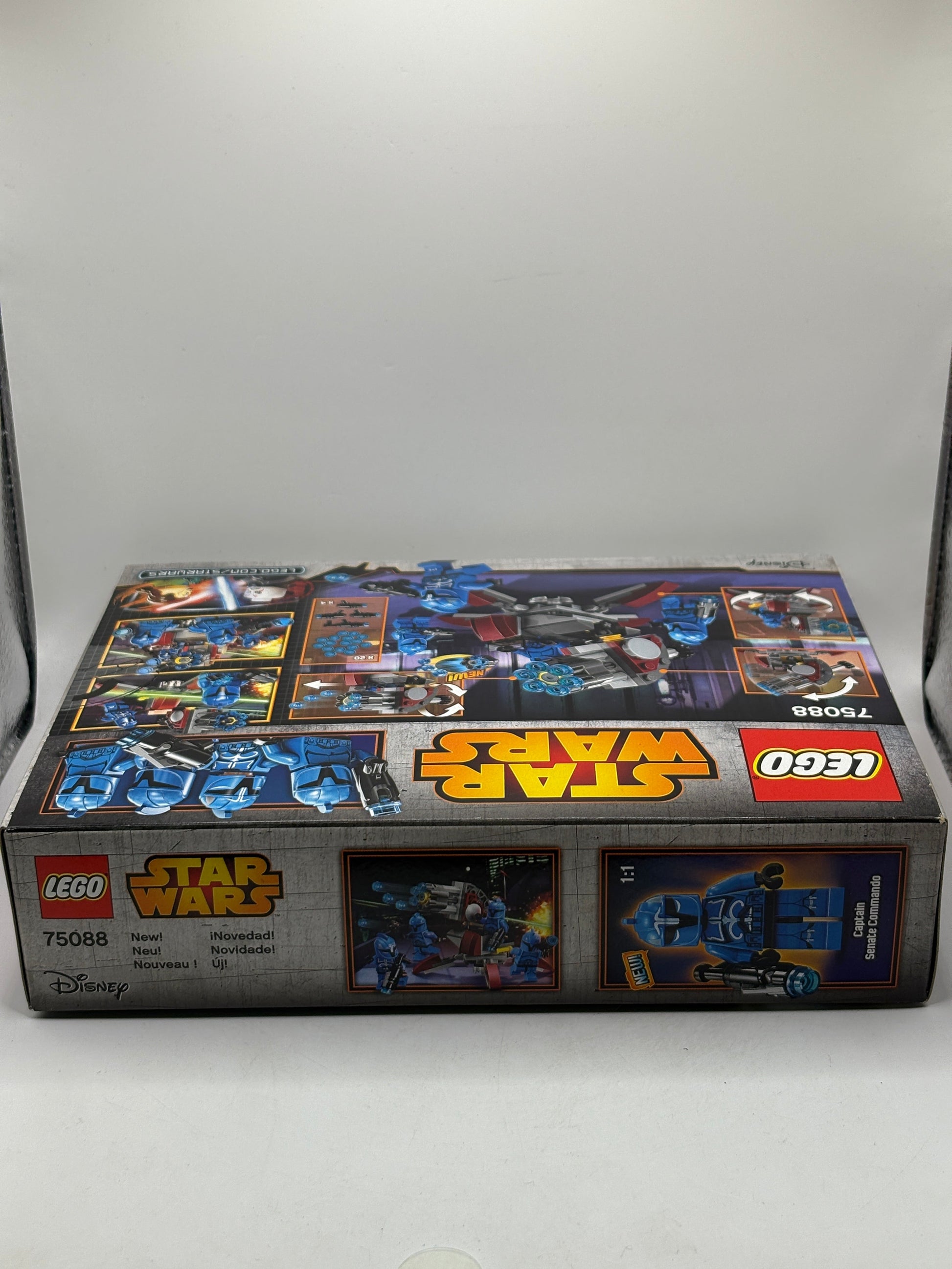 Lego Star Wars 75088 Senate Commando Troopers Brand New and Sealed FRENLY BRICKS - Open 7 Days