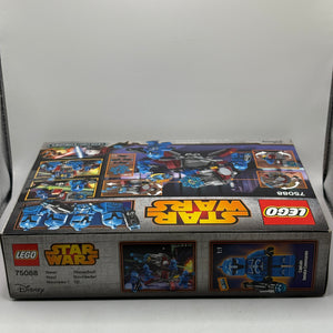 Lego Star Wars 75088 Senate Commando Troopers Brand New and Sealed FRENLY BRICKS - Open 7 Days