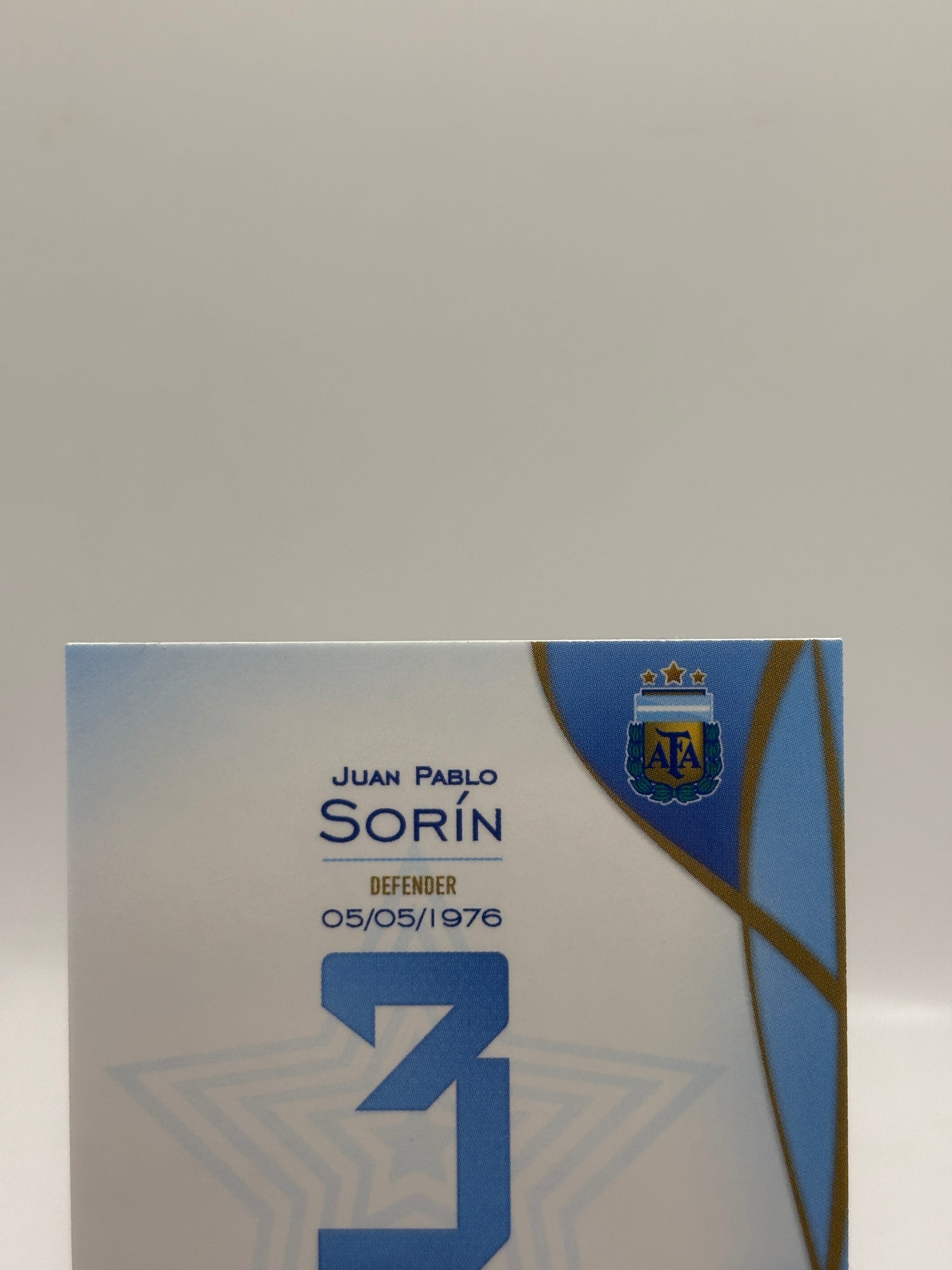 2024 JUAN PABLO SORIN AUTO TOPPS LINEAGE AUTOGRAPHS FRENLY BRICKS - Open 7 Days image 3