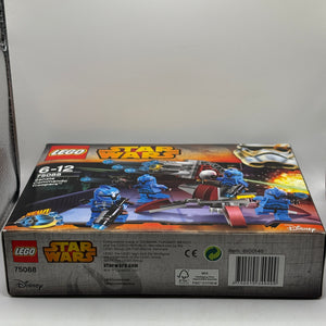 Lego Star Wars 75088 Senate Commando Troopers Brand New and Sealed FRENLY BRICKS - Open 7 Days
