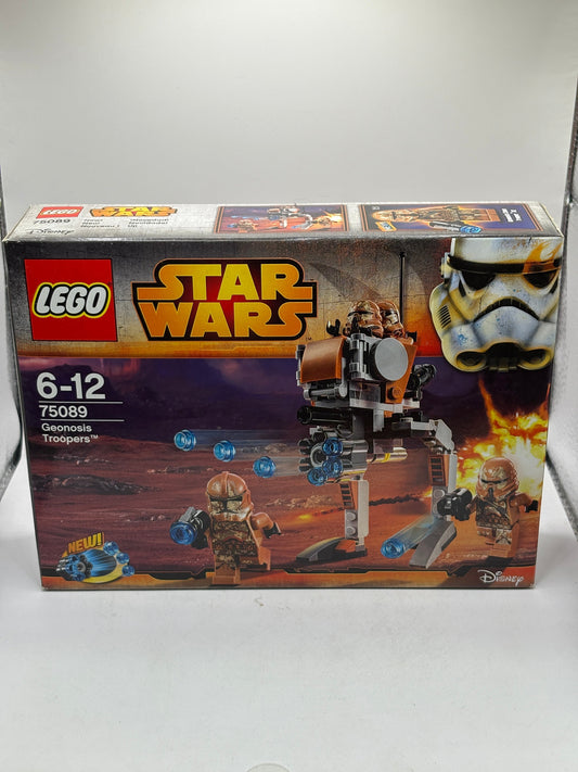 Lego Star Wars 75089 Geonosis Troopers Brand New and Sealed FRENLY BRICKS - Open 7 Days