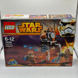 Lego Star Wars 75089 Geonosis Troopers Brand New and Sealed FRENLY BRICKS - Open 7 Days