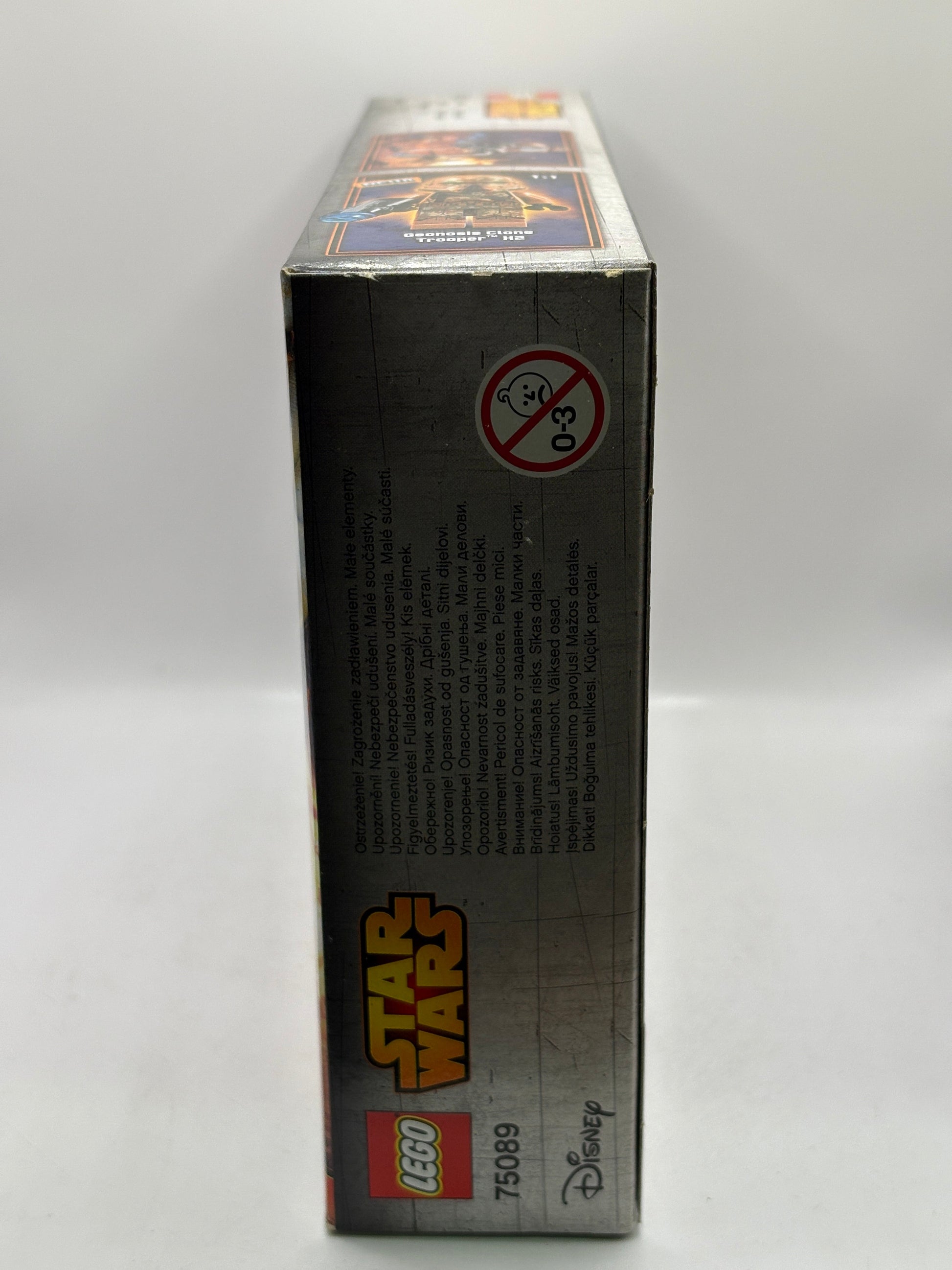 Lego Star Wars 75089 Geonosis Troopers Brand New and Sealed FRENLY BRICKS - Open 7 Days