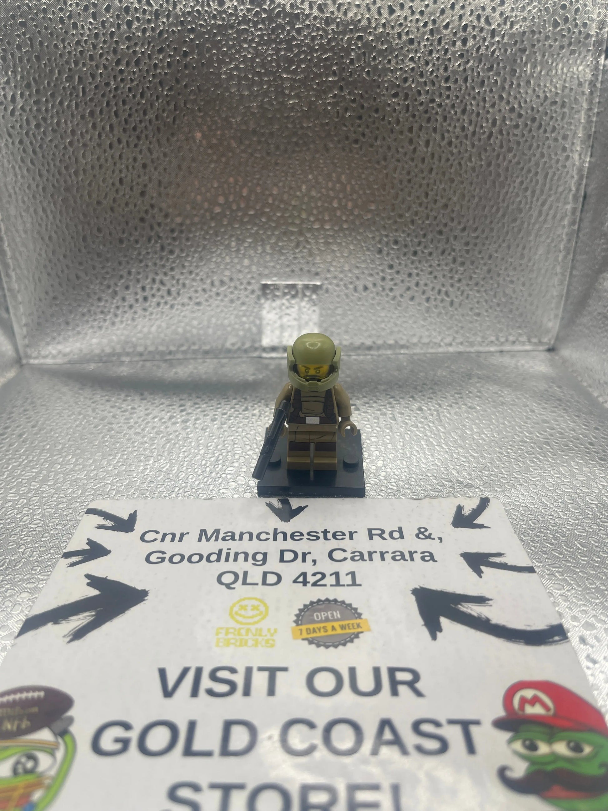 Lego | Resistance Trooper - Minifig sw0867 FRENLY BRICKS - Open 7 Days